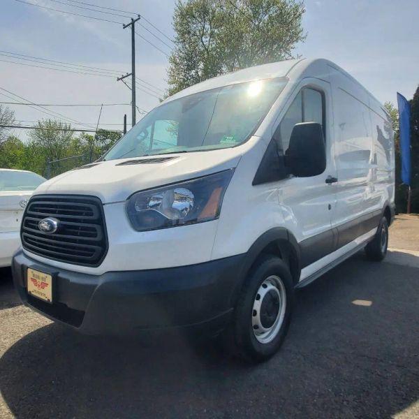 2019 Ford Transit Medium Roof w/Sliding Side Door w/LWB for sale in Langhorne, PA