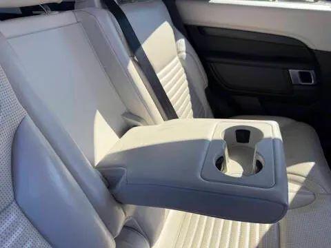 2017 Land Rover Discovery HSE LUXURY
