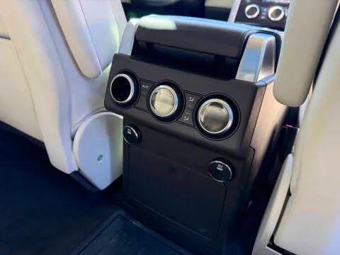 2017 Land Rover Discovery HSE LUXURY