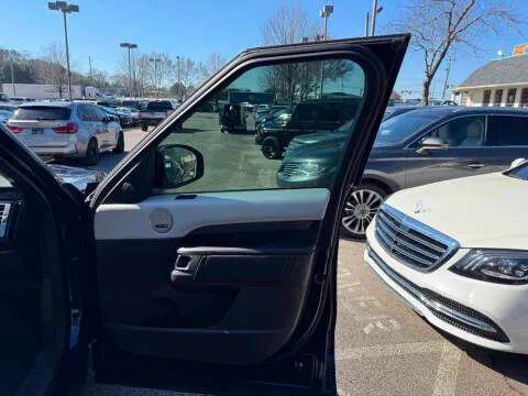 2017 Land Rover Discovery HSE LUXURY
