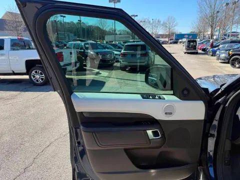 2017 Land Rover Discovery HSE LUXURY