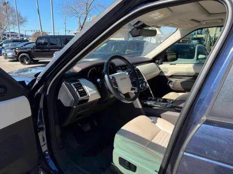 2017 Land Rover Discovery HSE LUXURY