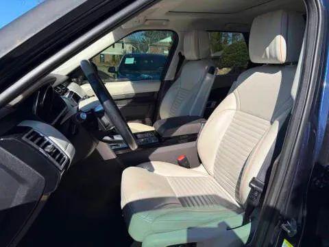 2017 Land Rover Discovery HSE LUXURY