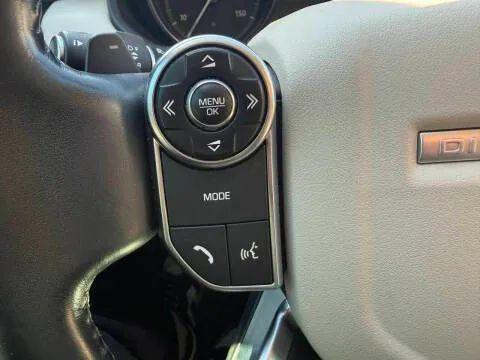 2017 Land Rover Discovery HSE LUXURY