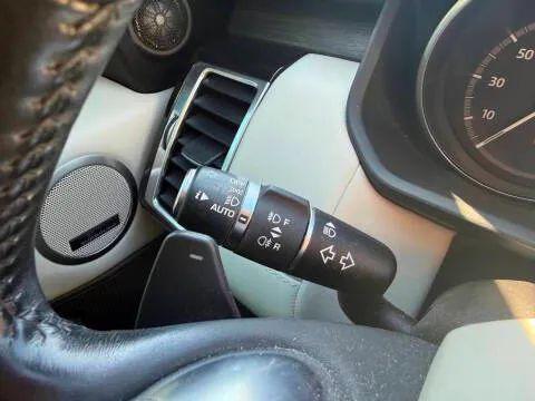 2017 Land Rover Discovery HSE LUXURY