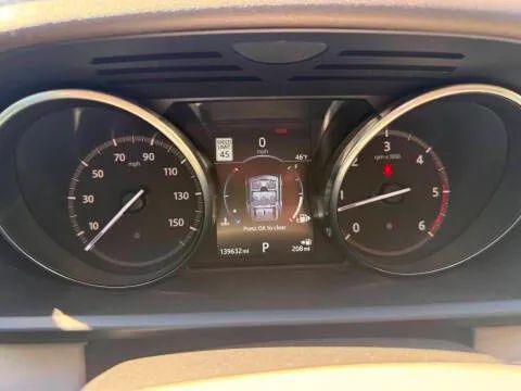 2017 Land Rover Discovery HSE LUXURY