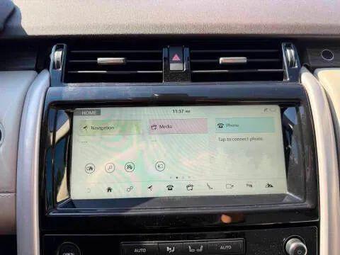 2017 Land Rover Discovery HSE LUXURY