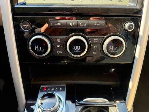2017 Land Rover Discovery HSE LUXURY