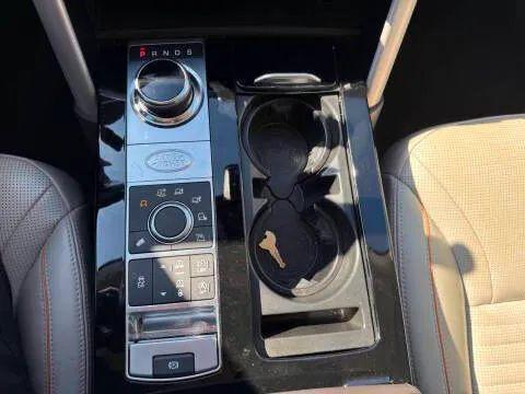 2017 Land Rover Discovery HSE LUXURY