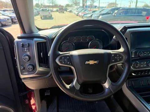 2017 Chevrolet Silverado 1500 Z71 LTZ
