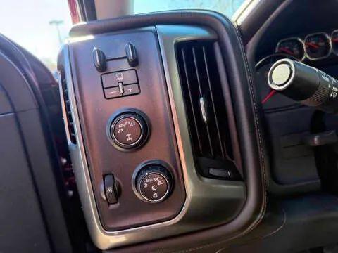 2017 Chevrolet Silverado 1500 Z71 LTZ