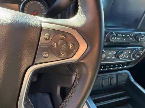 2017 Chevrolet Silverado 1500 Z71 LTZ