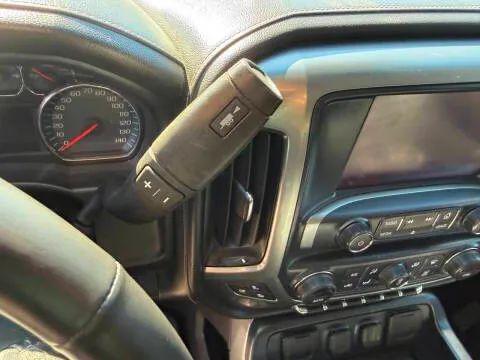 2017 Chevrolet Silverado 1500 Z71 LTZ