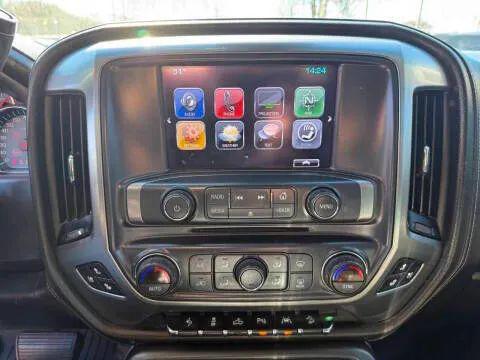 2017 Chevrolet Silverado 1500 Z71 LTZ