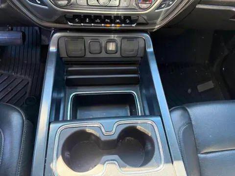 2017 Chevrolet Silverado 1500 Z71 LTZ