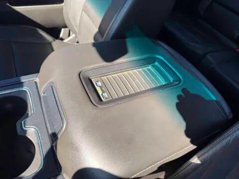2017 Chevrolet Silverado 1500 Z71 LTZ