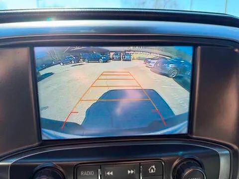 2017 Chevrolet Silverado 1500 Z71 LTZ