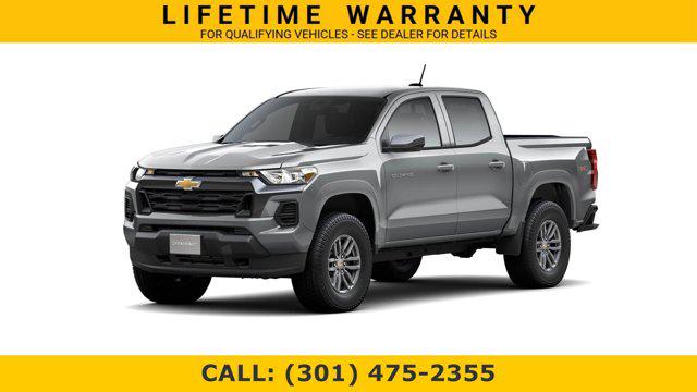 2026 Chevrolet Colorado LT, 4WD for sale in California, MD