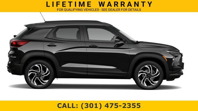 2026 Chevrolet TrailBlazer AWD RS