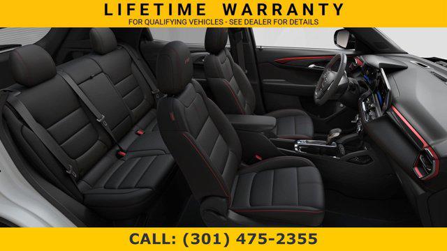 2026 Chevrolet TrailBlazer AWD RS
