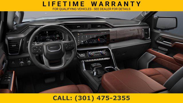 2026 GMC Sierra 1500 Crew Cab, Short Bed, Denali Ultimate, 4WD
