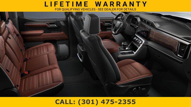2026 GMC Sierra 1500 Crew Cab, Short Bed, Denali Ultimate, 4WD