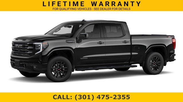 2026 GMC Sierra 1500 Crew Cab, Standard Bed, Elevation, 4WD