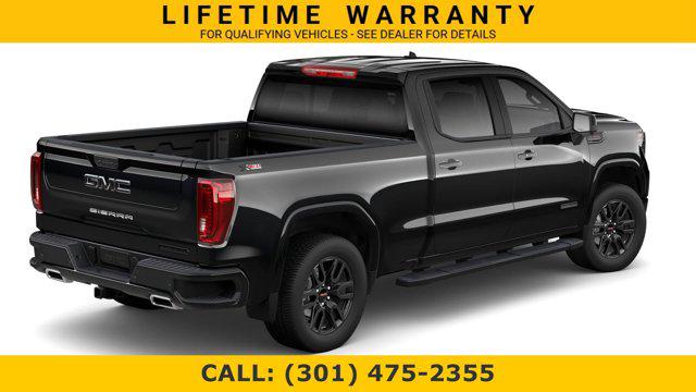 2026 GMC Sierra 1500 Crew Cab, Standard Bed, Elevation, 4WD