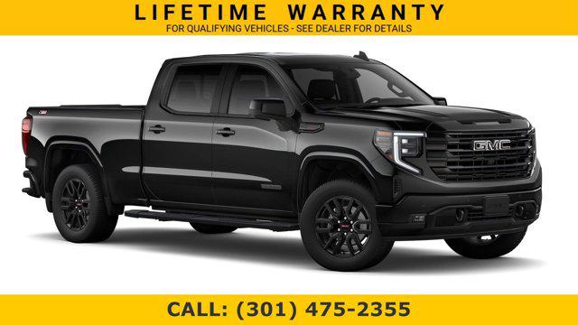 2026 GMC Sierra 1500 Crew Cab, Standard Bed, Elevation, 4WD