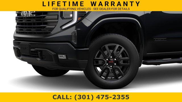 2026 GMC Sierra 1500 Crew Cab, Standard Bed, Elevation, 4WD