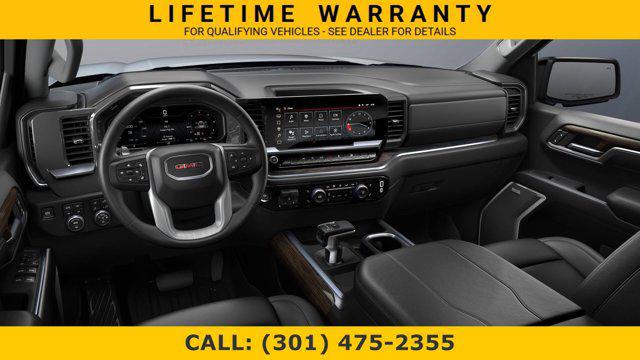 2026 GMC Sierra 1500 Crew Cab, Standard Bed, Elevation, 4WD