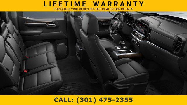 2026 GMC Sierra 1500 Crew Cab, Standard Bed, Elevation, 4WD