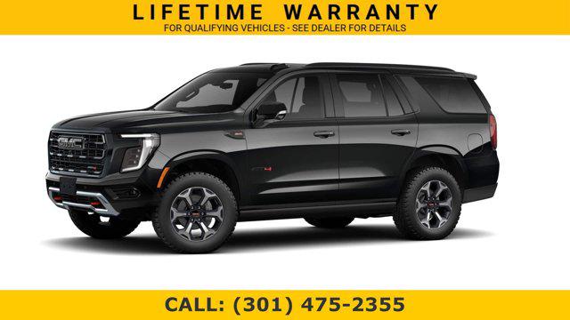 2026 GMC Yukon 4WD AT4