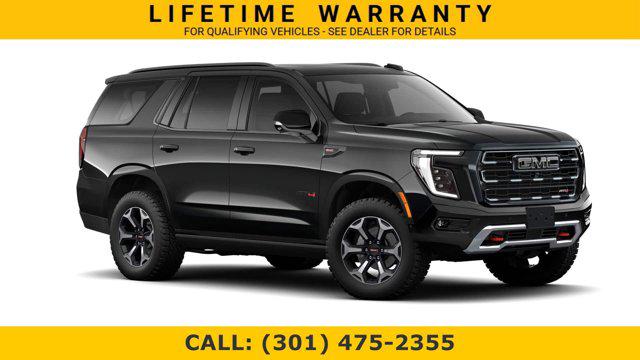 2026 GMC Yukon 4WD AT4