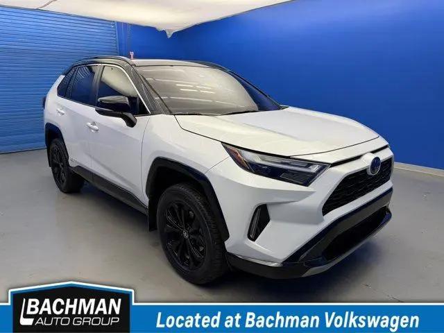 2022 Toyota RAV4 Hybrid XSE for sale in Louisville, KY