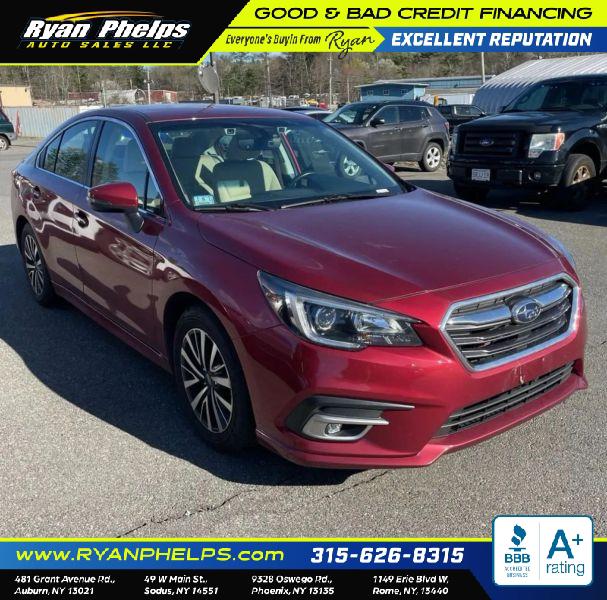 2018 Subaru Legacy 2.5i Premium for sale in Sodus, NY
