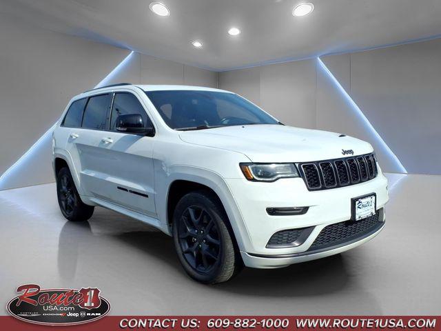 2019 Jeep Grand Cherokee Limited X 4x4 2019 Jeep Grand Cherokee Limited X 4x4