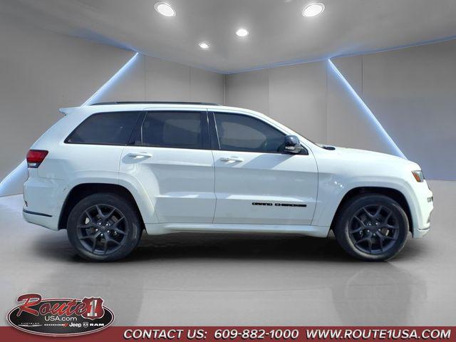 2019 Jeep Grand Cherokee Limited X 4x4 2019 Jeep Grand Cherokee Limited X 4x4