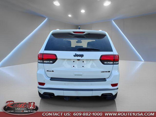 2019 Jeep Grand Cherokee Limited X 4x4 2019 Jeep Grand Cherokee Limited X 4x4
