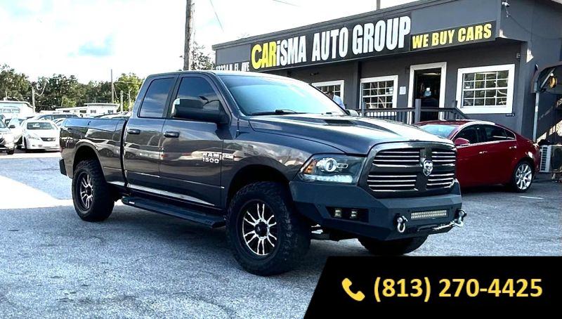2014 Ram 1500 Sport for sale in Tampa, FL
