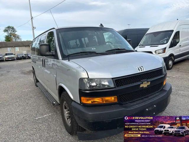 2020 Chevrolet Express Passenger RWD 3500 Extended Wheelbase LS for sale in Avenel, NJ