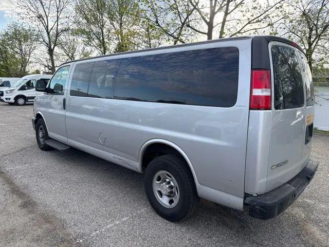 2020 Chevrolet Express Passenger RWD 3500 Extended Wheelbase LS