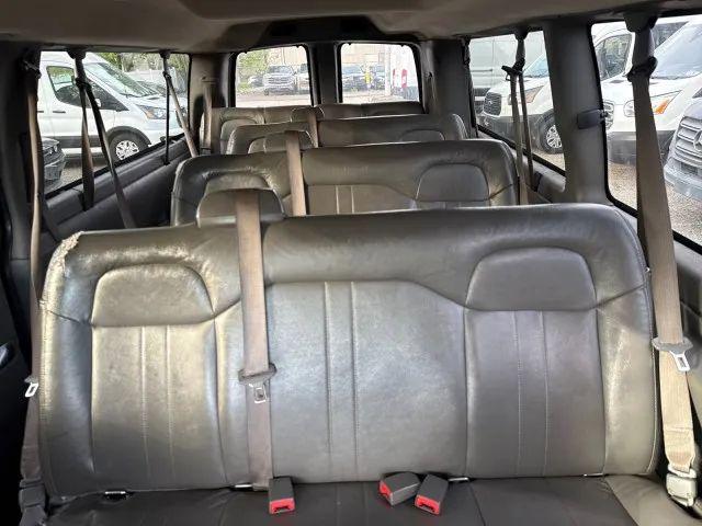 2020 Chevrolet Express Passenger RWD 3500 Extended Wheelbase LS