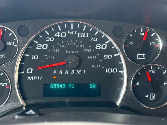 2020 Chevrolet Express Passenger RWD 3500 Extended Wheelbase LS