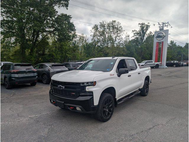 2021 Chevrolet Silverado 1500 LT Trail Boss for sale in Covington, VA