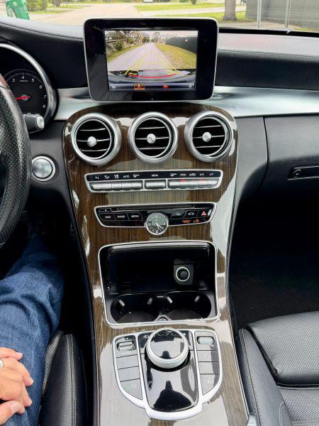 2017 Mercedes-Benz C-CLASS C 300 C 300