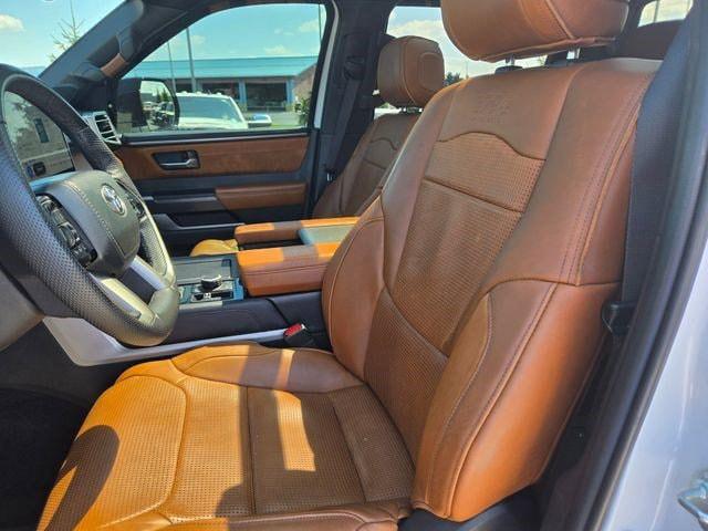 2024 Toyota Tundra Hybrid Limited