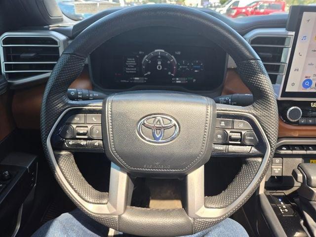 2024 Toyota Tundra Hybrid Limited