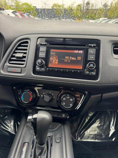 2016 Honda HR-V LX