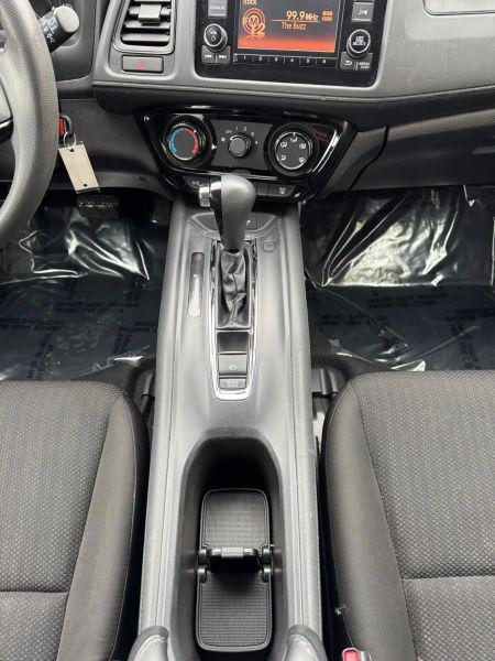 2016 Honda HR-V LX